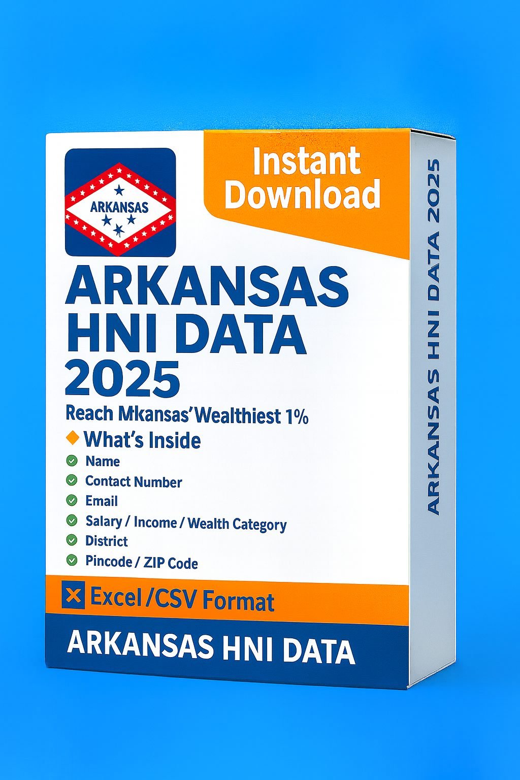 Arkansas HNI Data