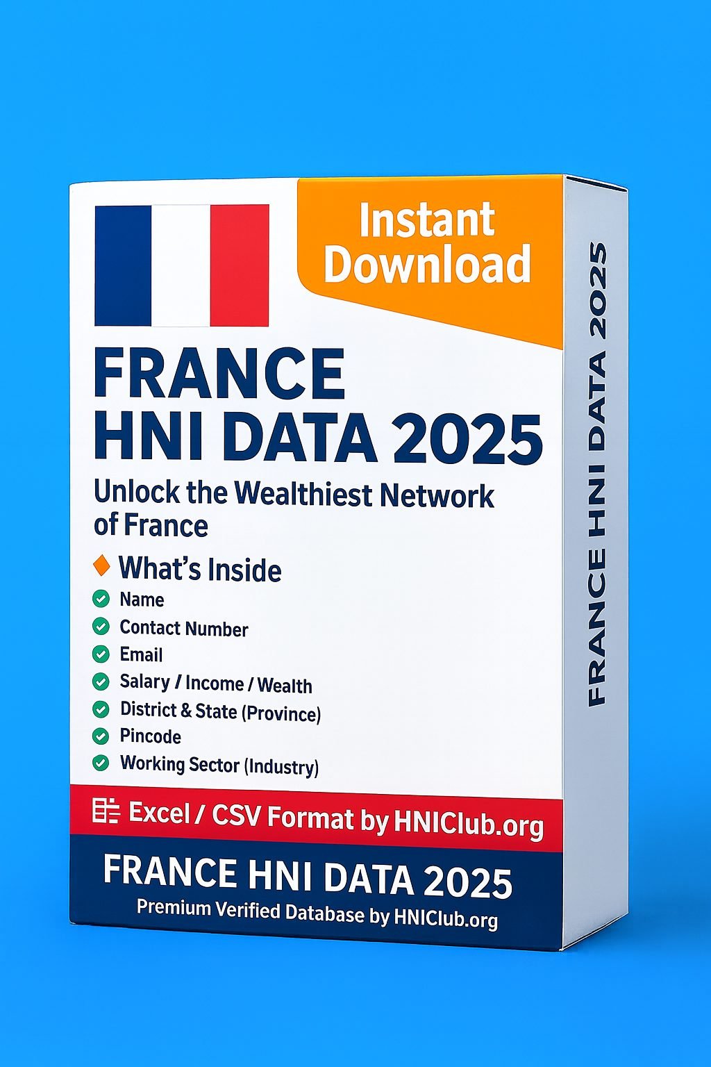 France HNI Data