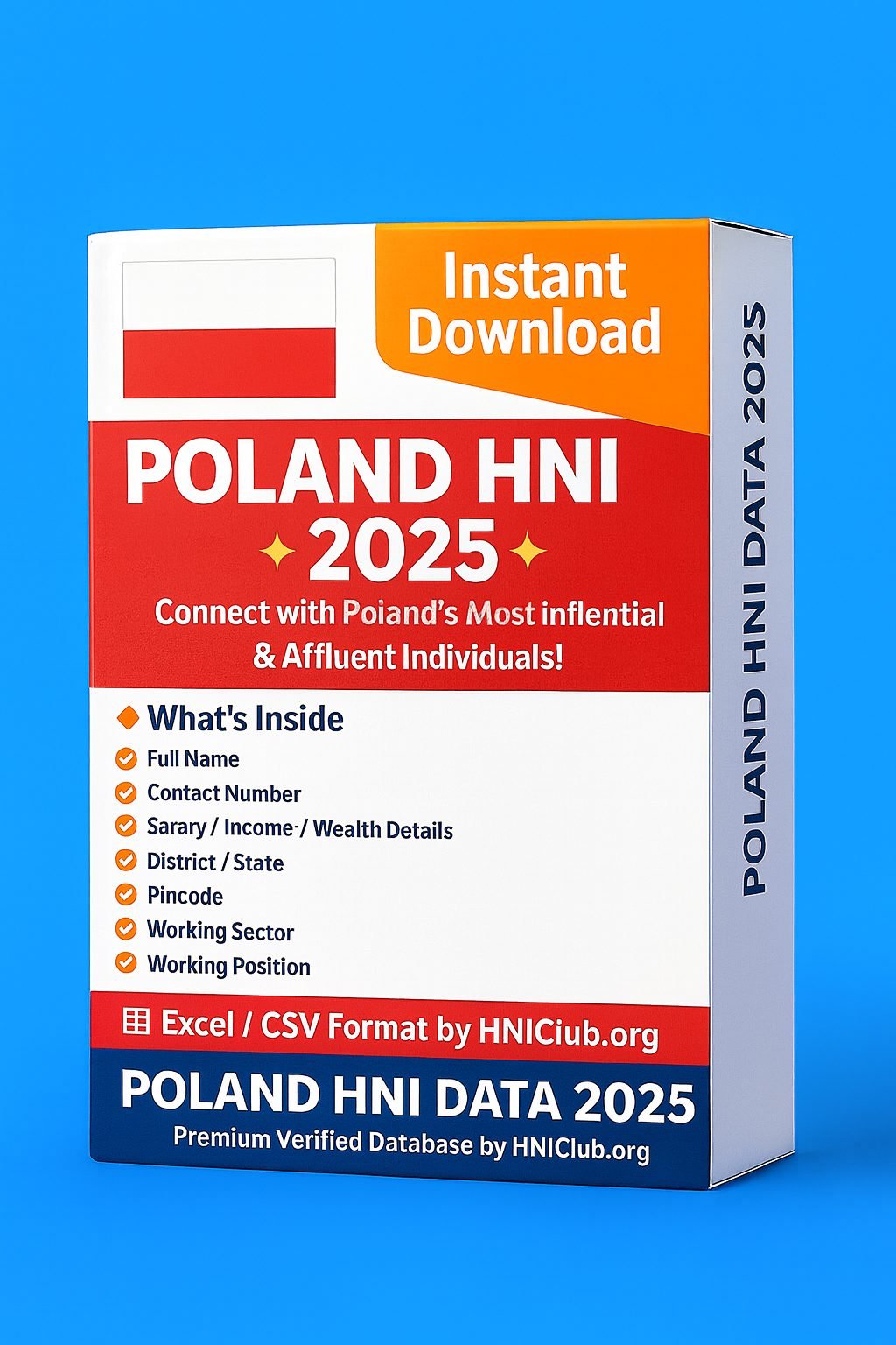 Poland HNI Data