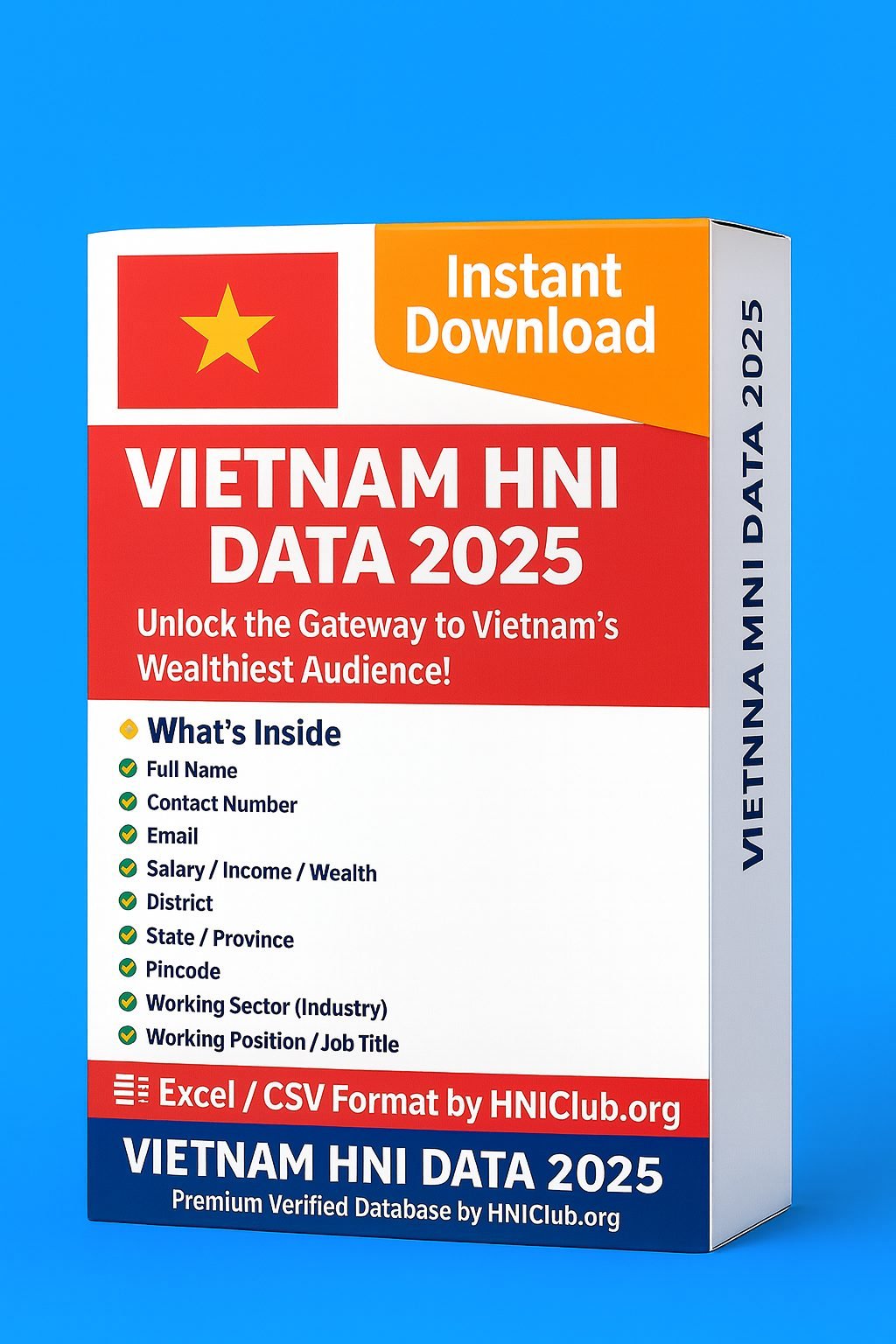 Vietnam HNI Data