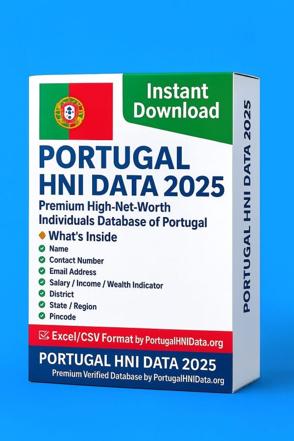 Portugal HNI Data 2025