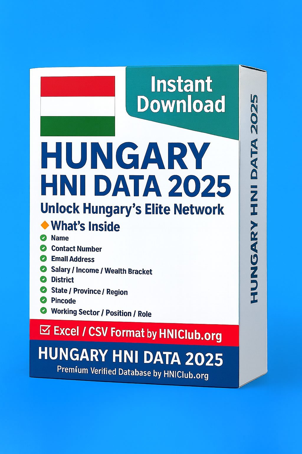 Hungary HNI Data