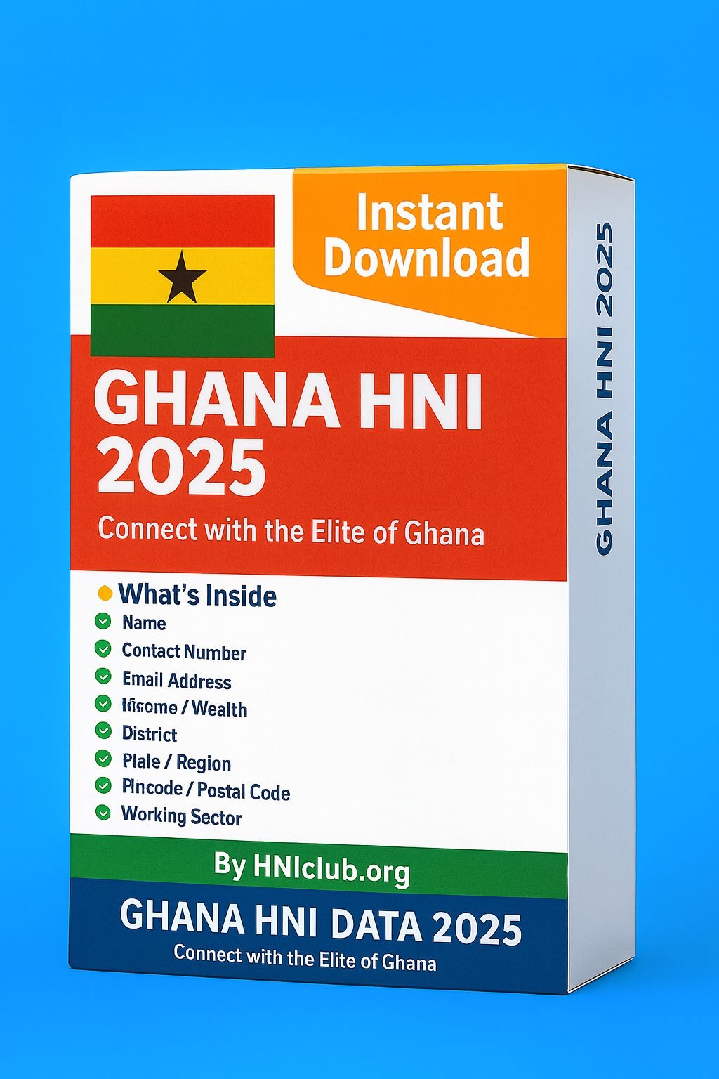 Ghana HNI Data