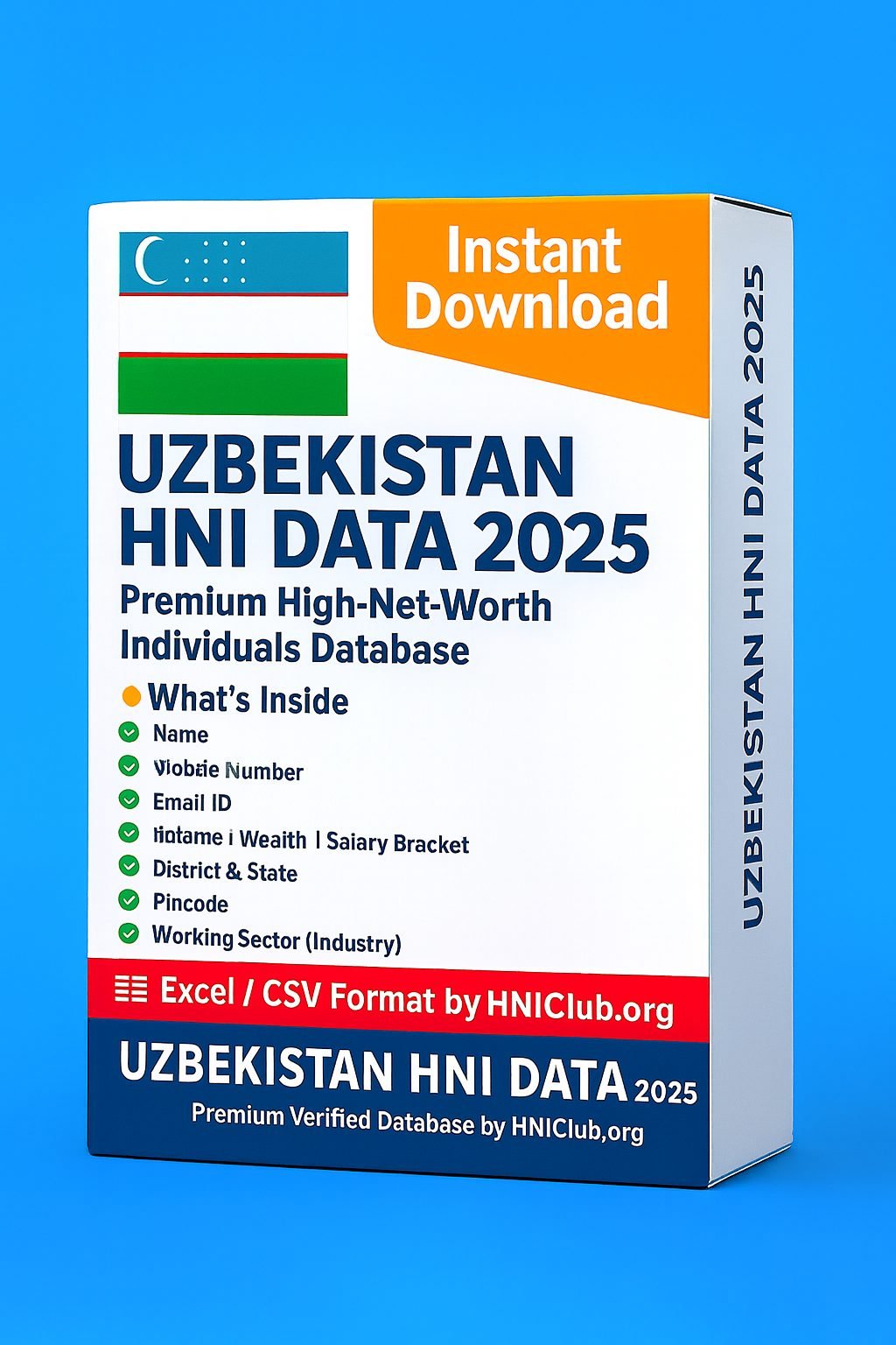 Uzbekistan HNI Data