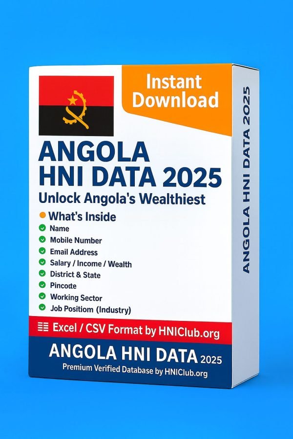 Angola HNI Data 2025