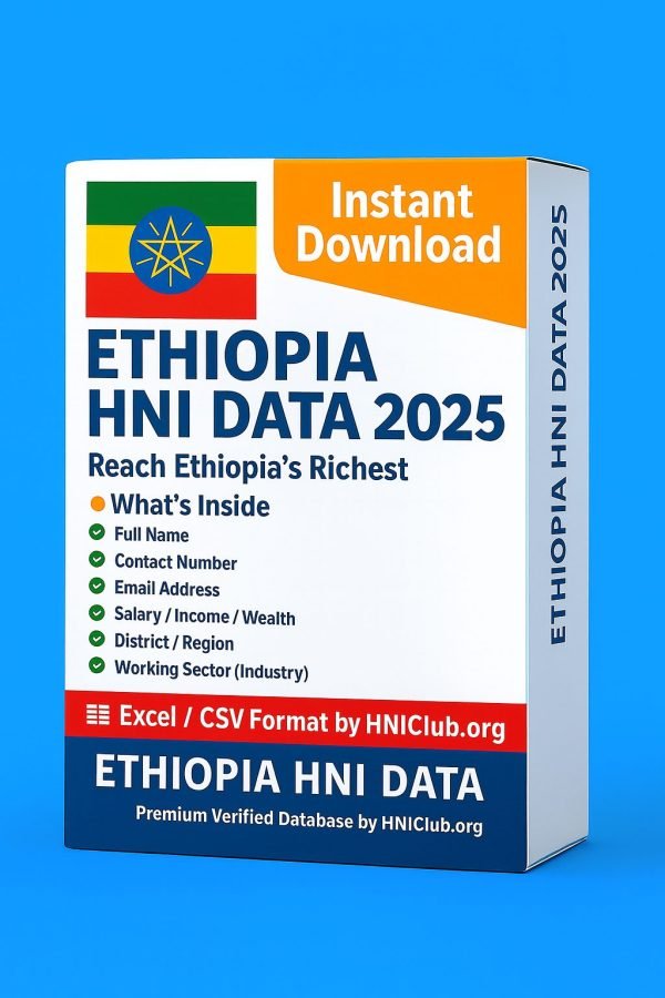 Ethiopia HNI Data 2025