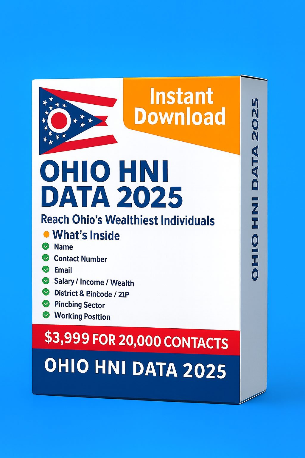 Ohio HNI Data