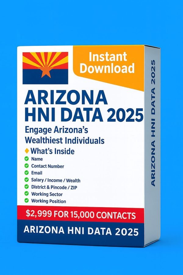 Arizona HNI Data 2025