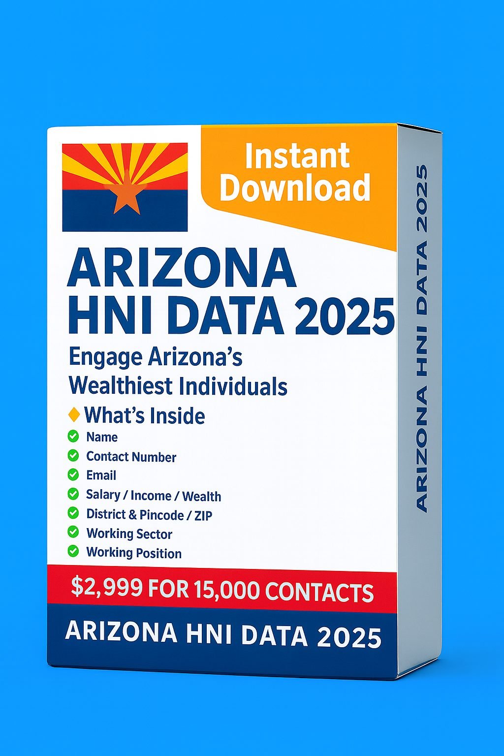Arizona HNI Data