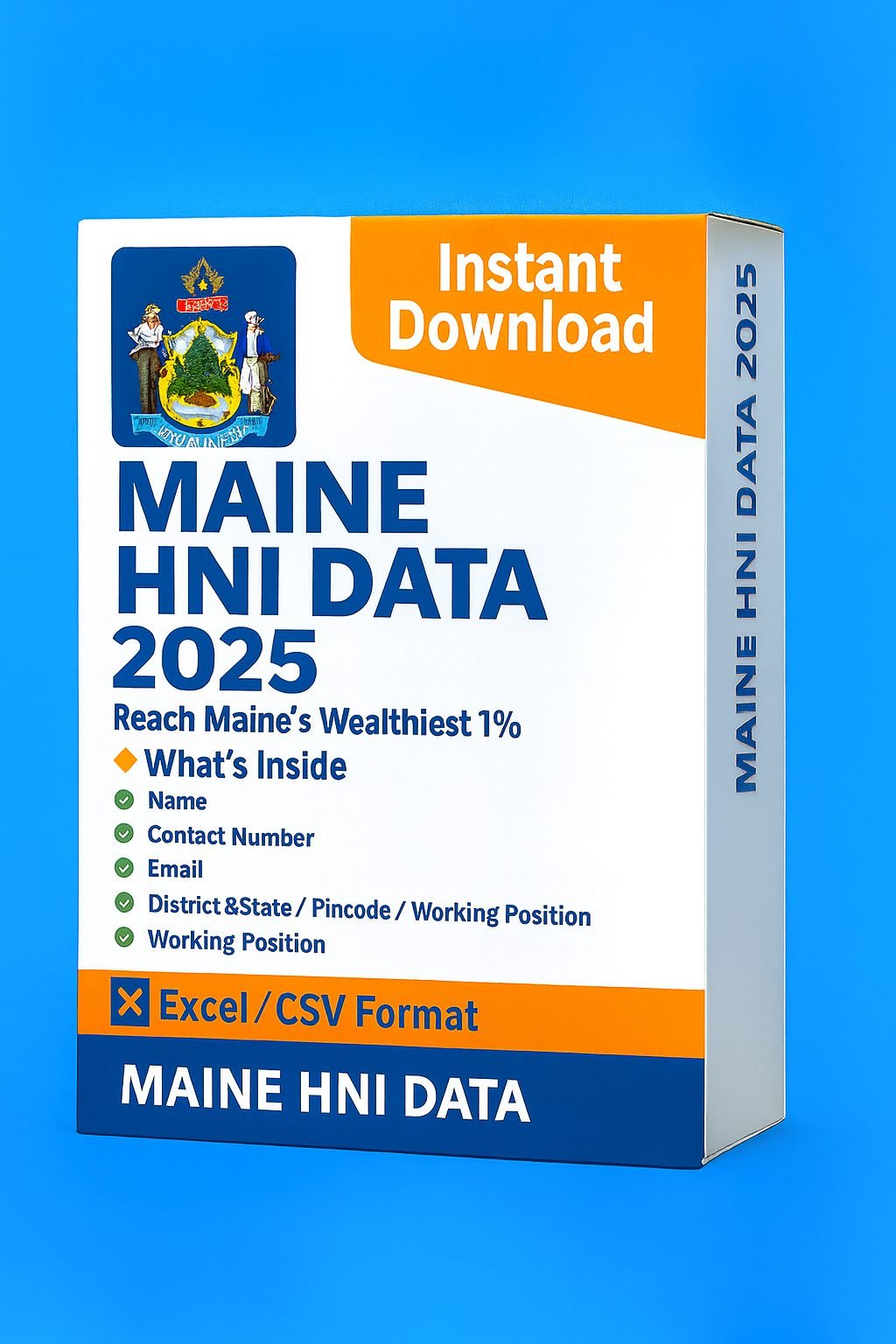 Maine HNI Data