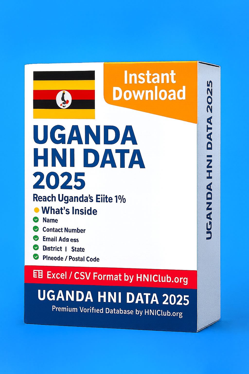 Uganda HNI Data