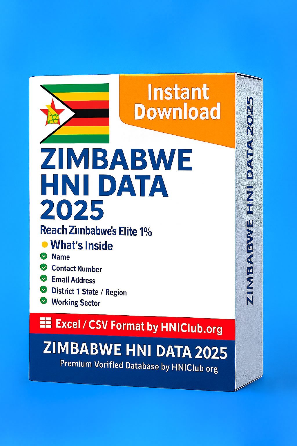 Zimbabwe HNI Data