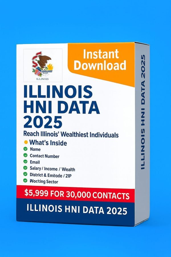 Illinois HNI Data 2025