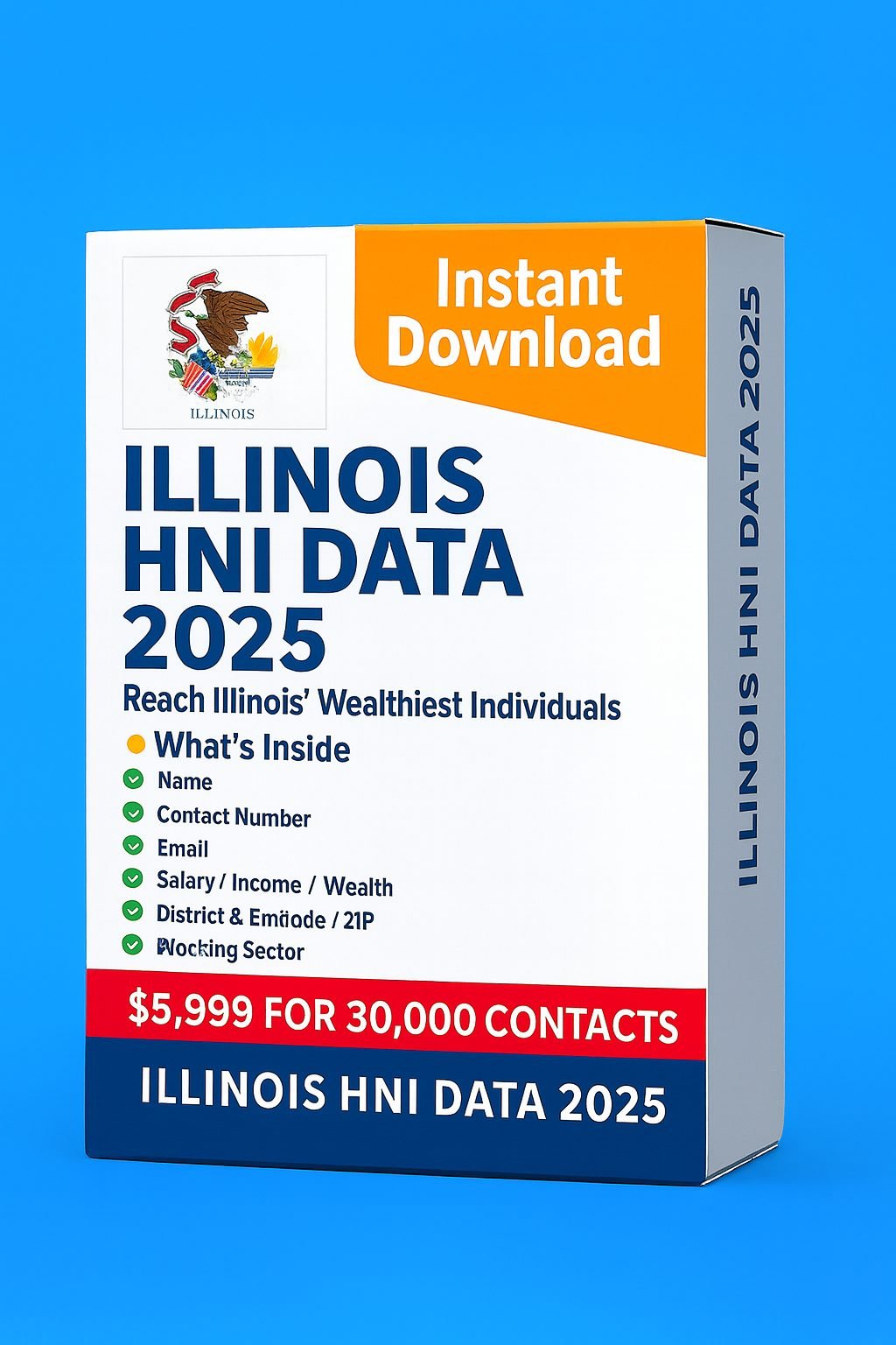 Illinois HNI Data