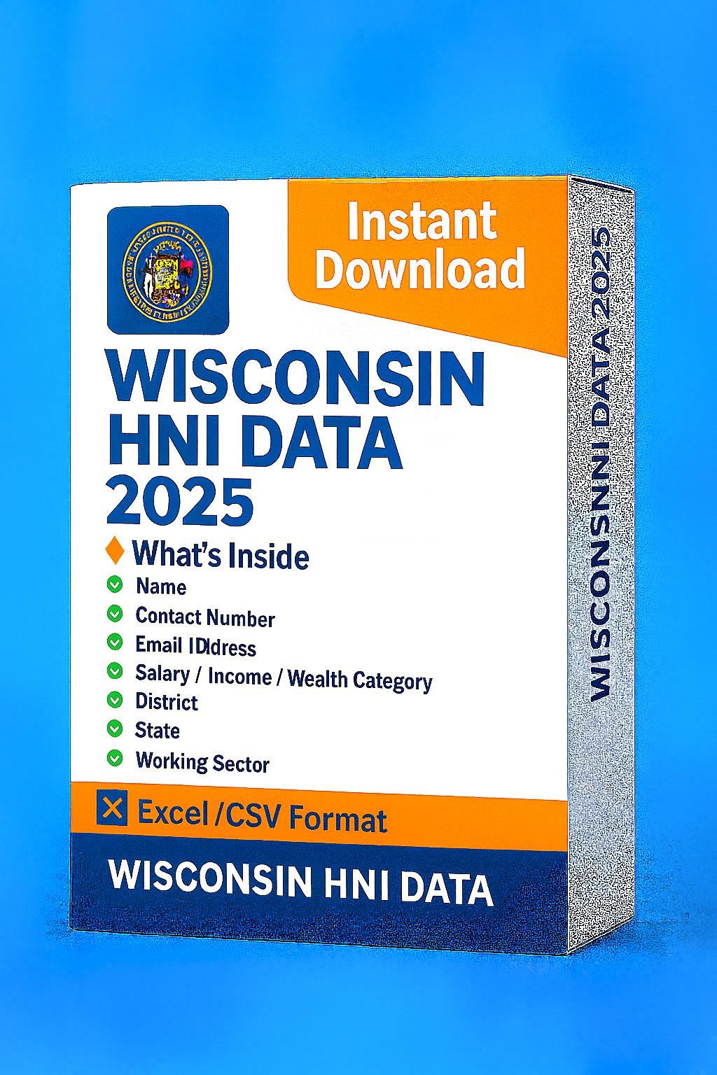 Wisconsin HNI Data