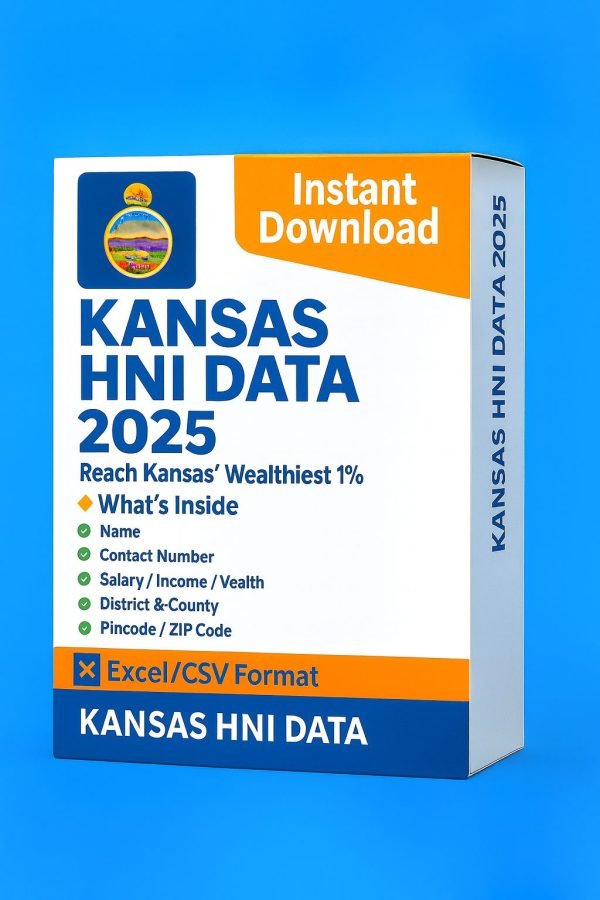Kansas HNI Data 2025