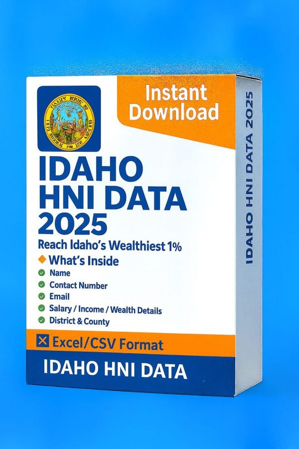 Idaho HNI Data 2025