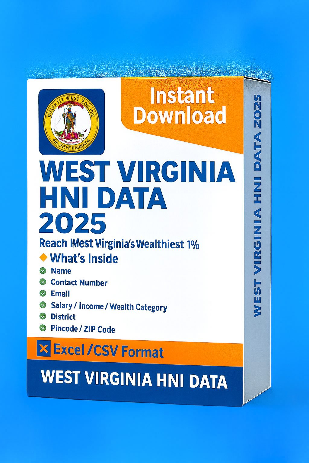West Virginia HNI Data