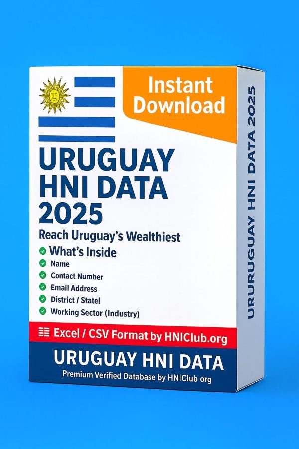 Uruguay HNI Data 2025