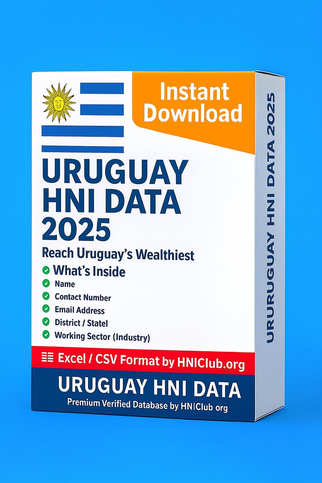 Uruguay HNI Data