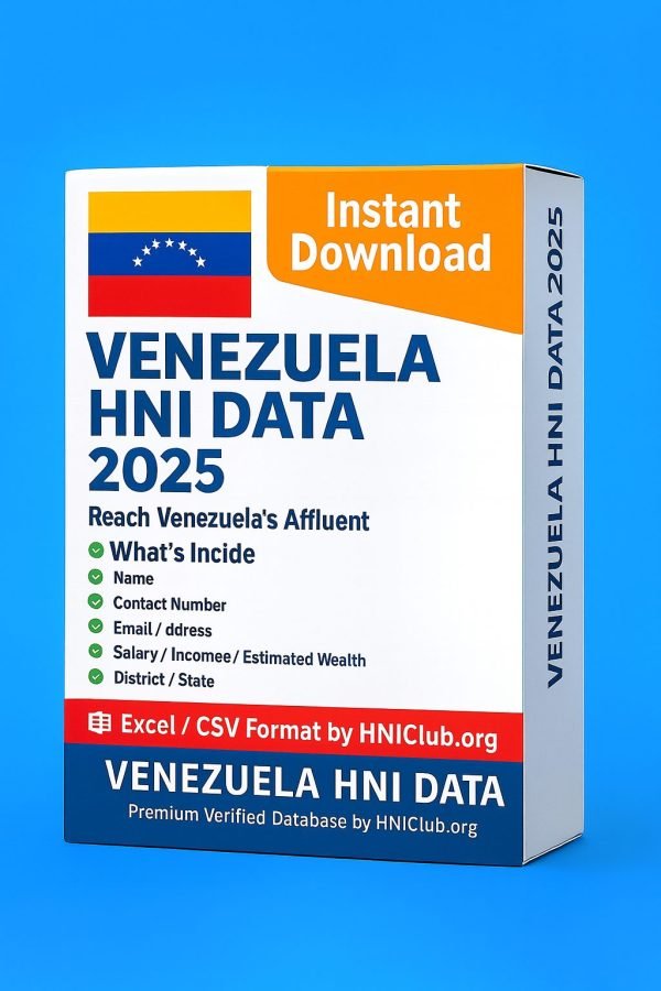 Venezuela HNI Data 2025