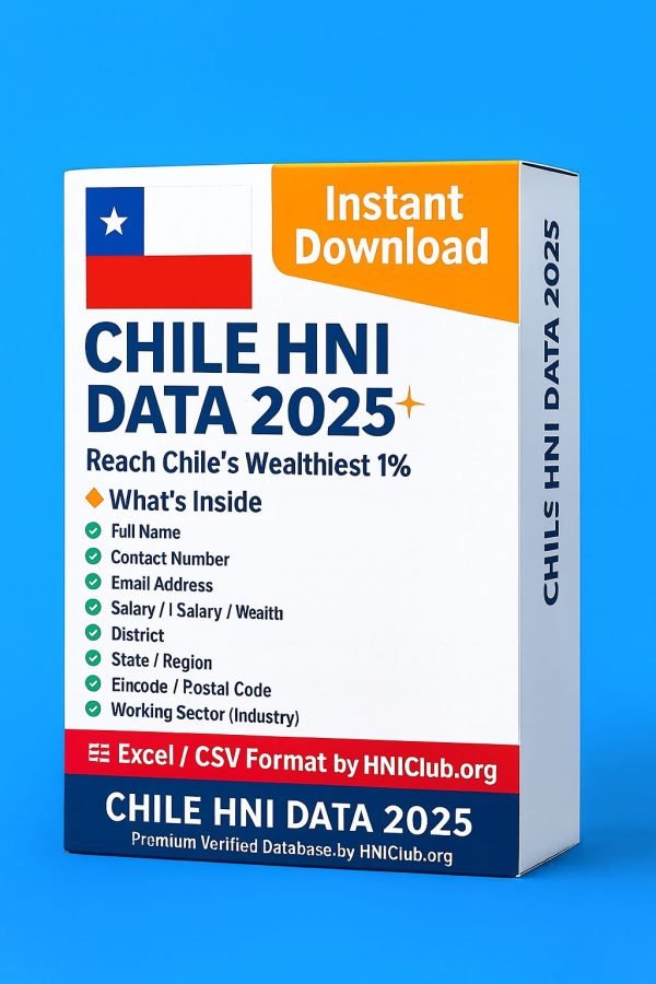 Chile HNI Data 2025