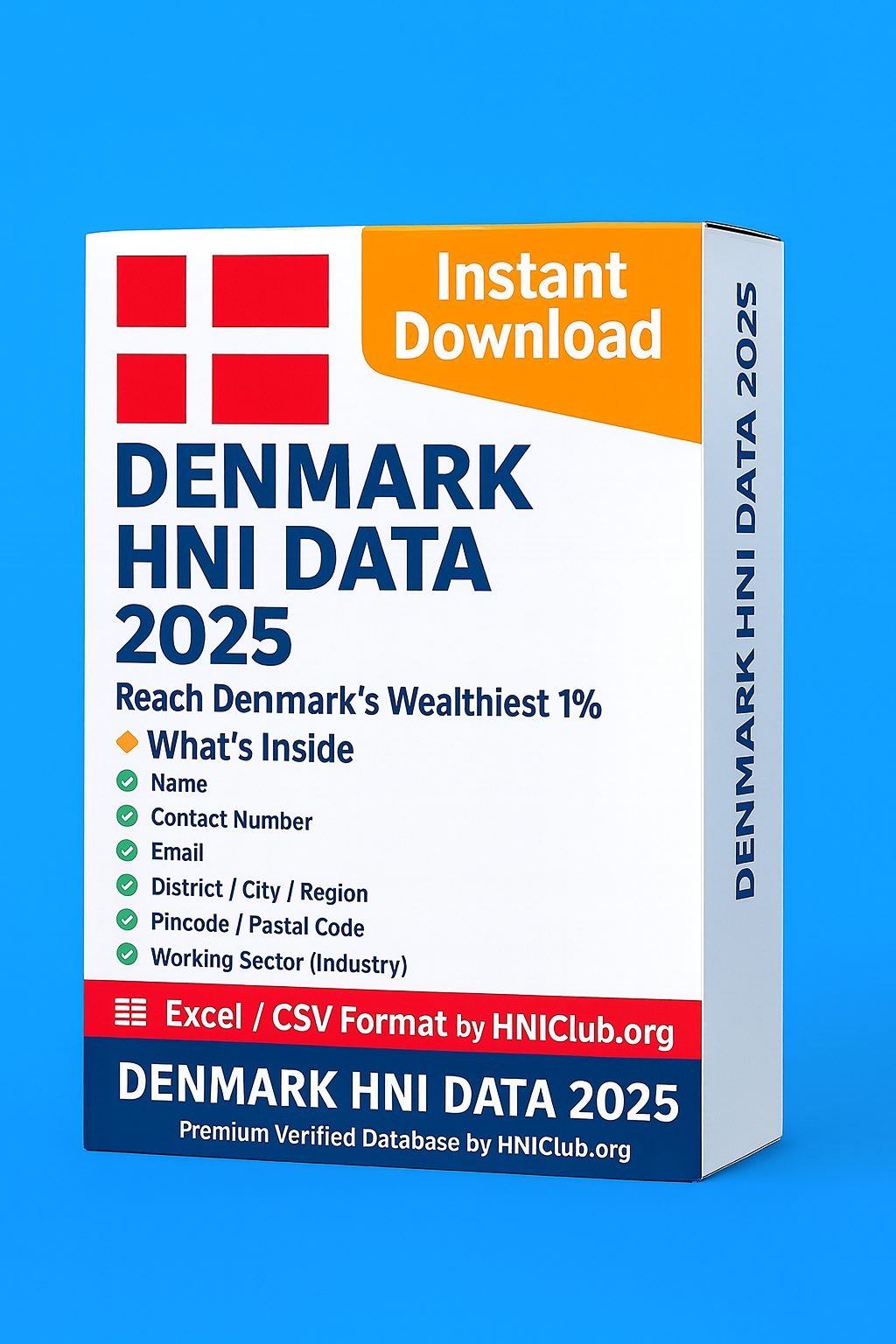 Denmark HNI Data
