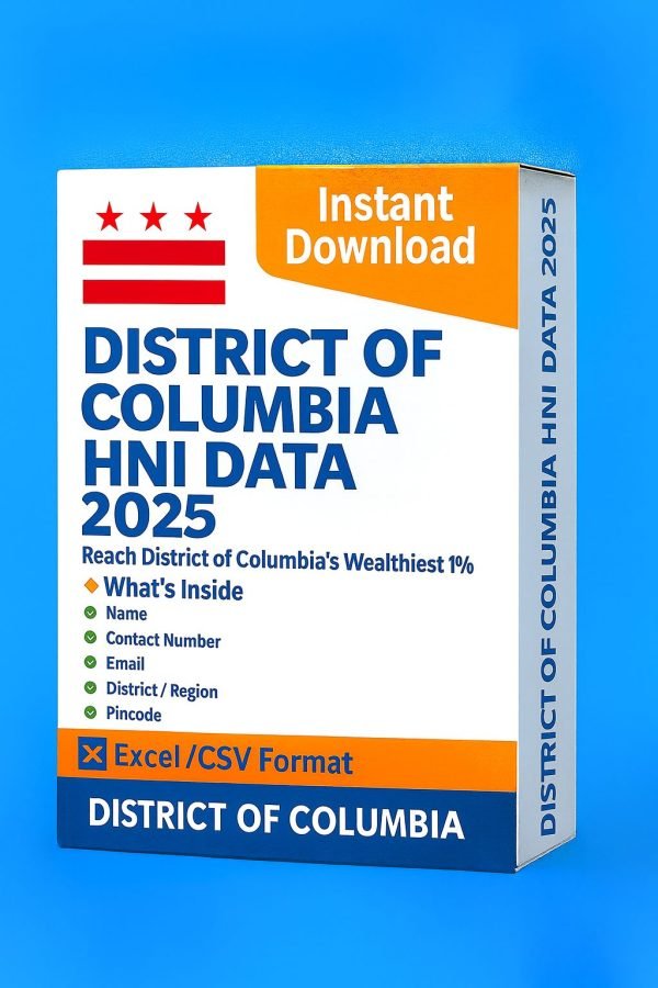 District of Columbia HNI Data 2025