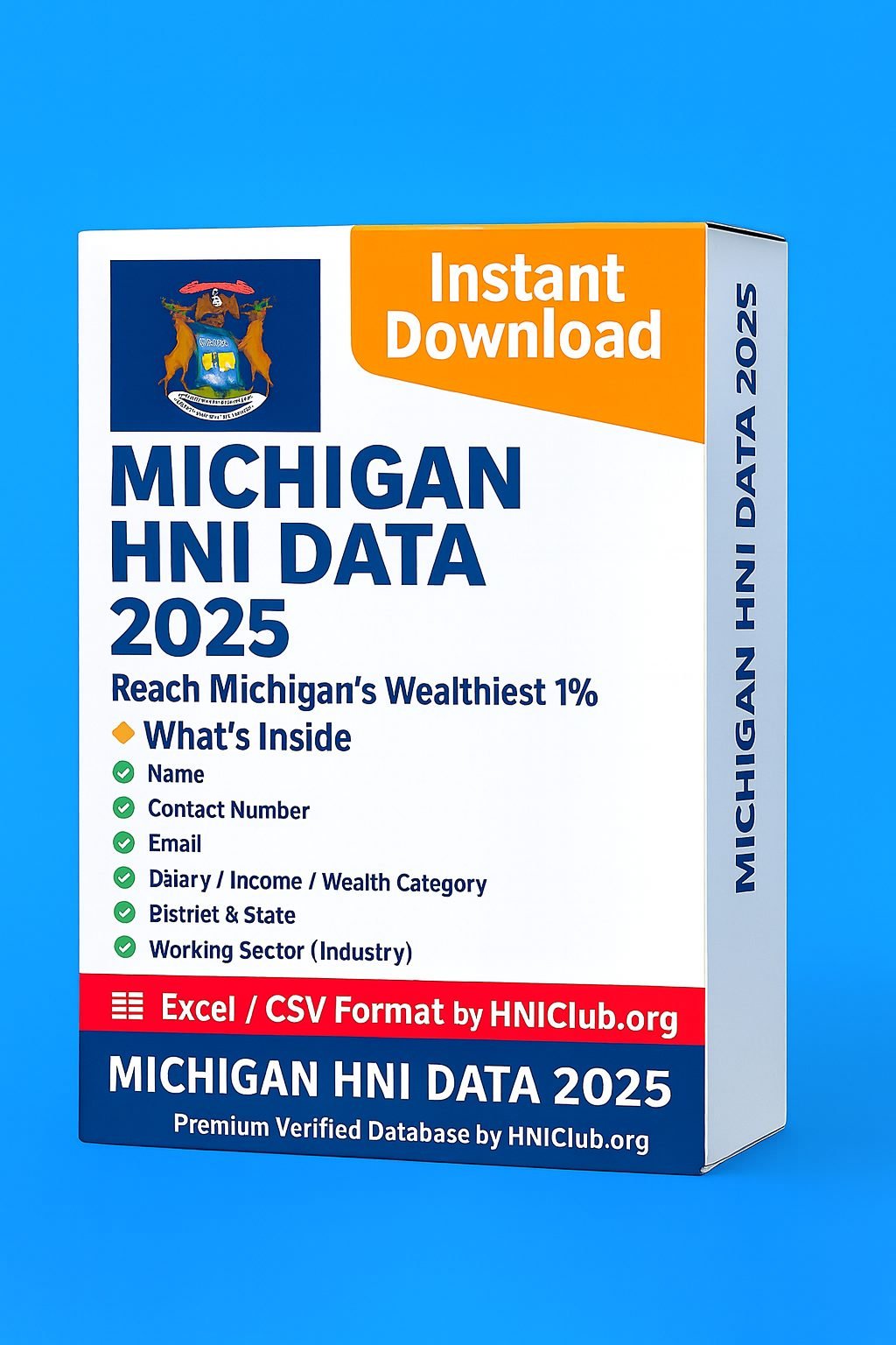 Michigan HNI Data