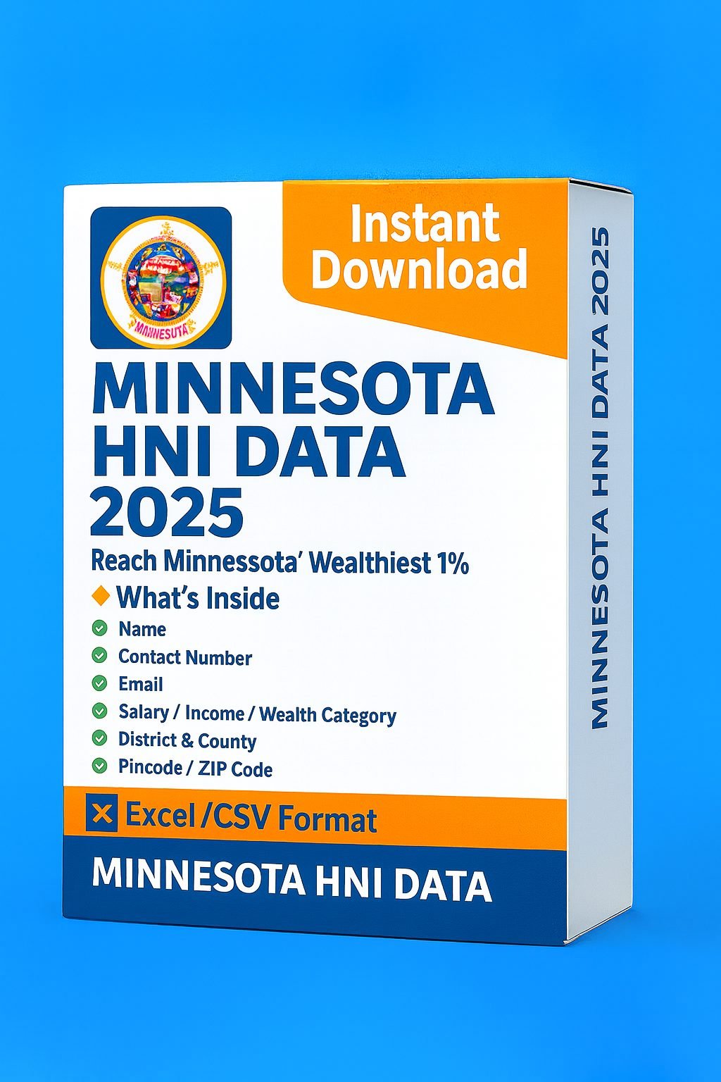 Minnesota HNI Data