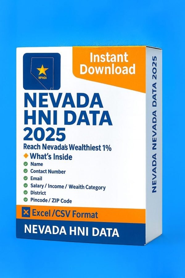 Nevada HNI Data 2025