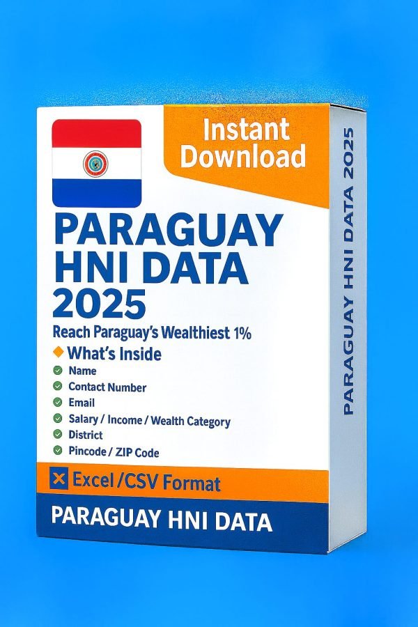 Paraguay HNI Data 2025