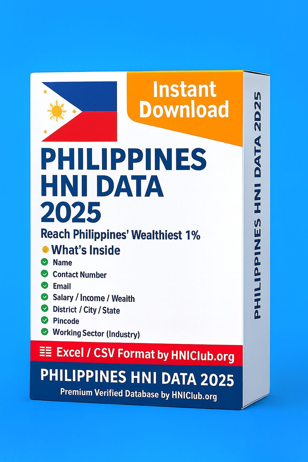 Philippines HNI Data