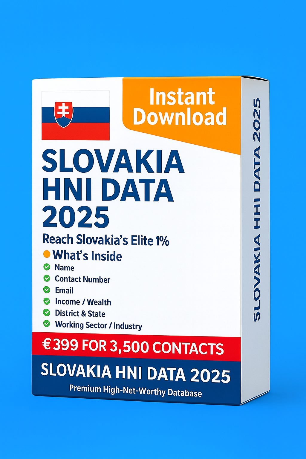 Slovakia HNI Data