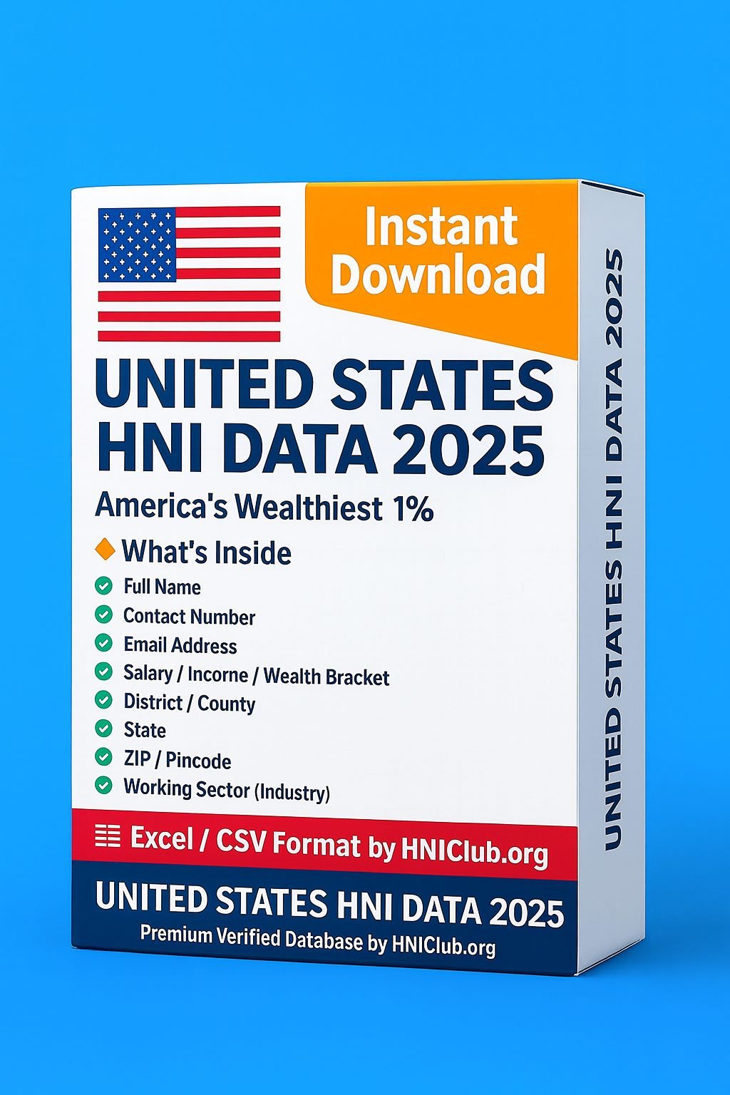 United States HNI Data