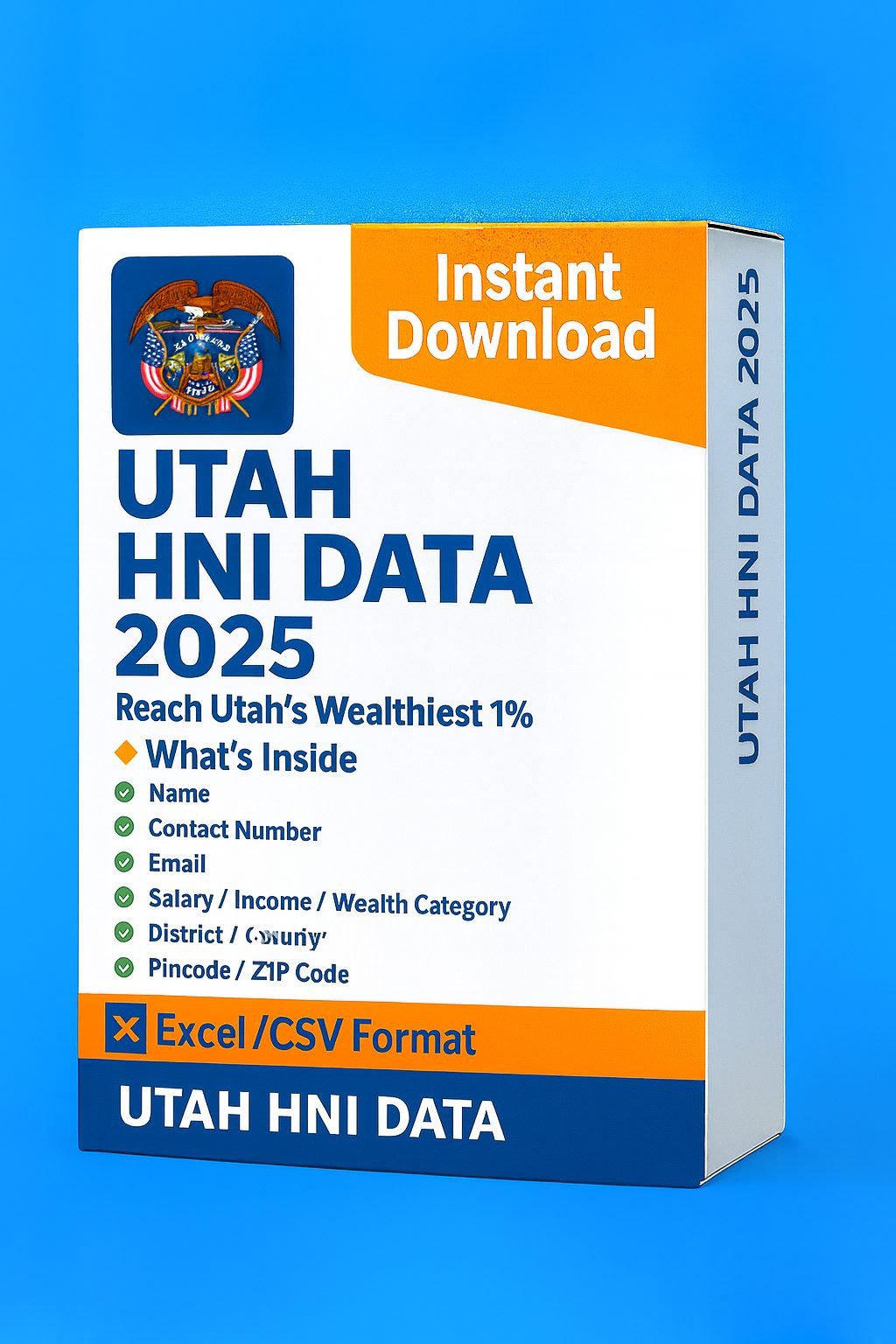 Utah HNI Data