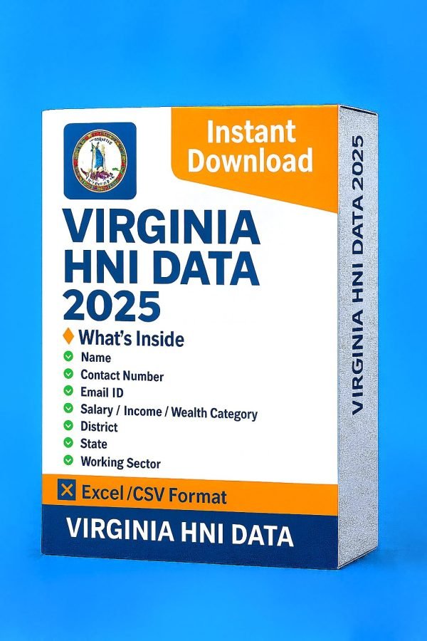 Virginia HNI Data 2025
