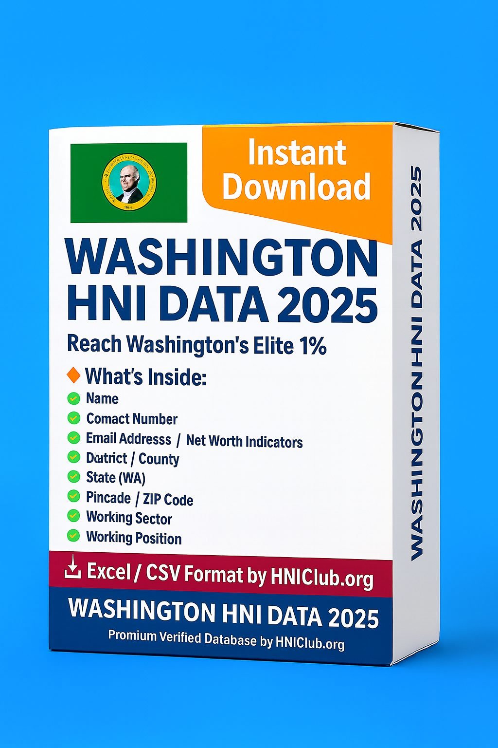 Washington HNI Data