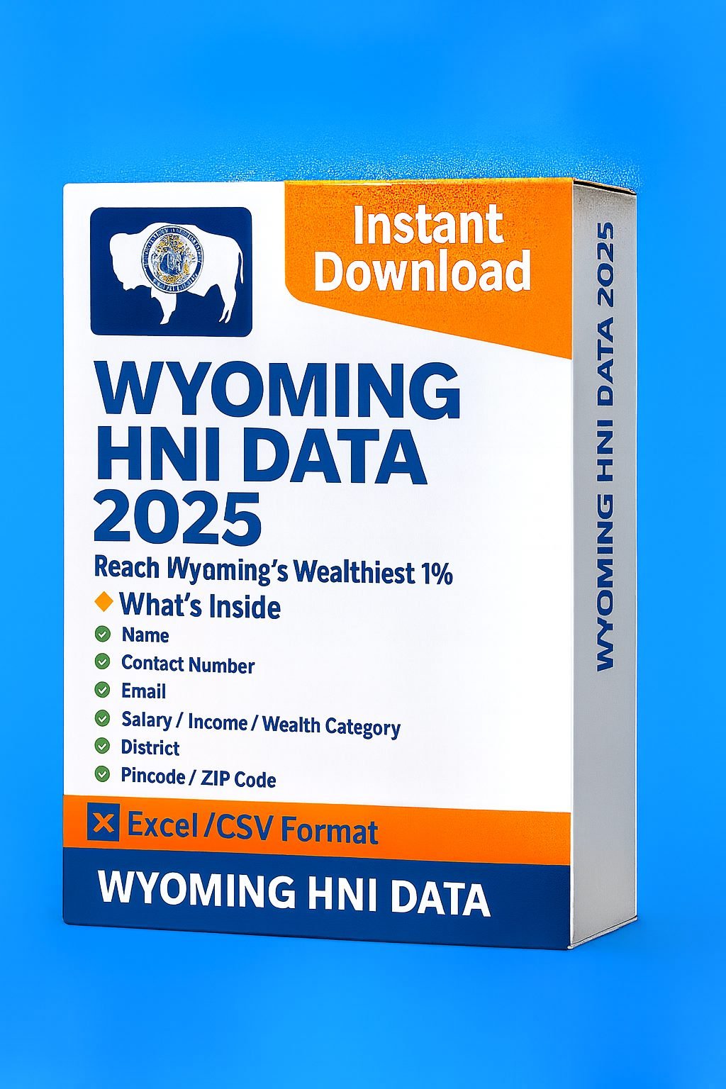 Wyoming HNI Data